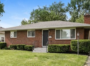 1066 Fordham Rd, Columbus, OH 43224