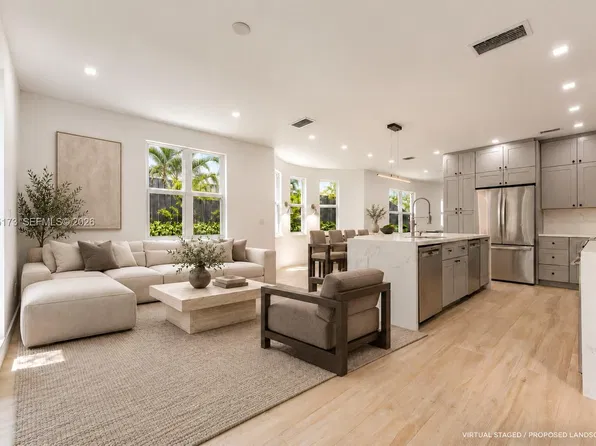 3125 Paola Dr, Miami, FL 33133