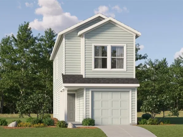 532 Commander Abbot Dr, Jarrell, TX 76537