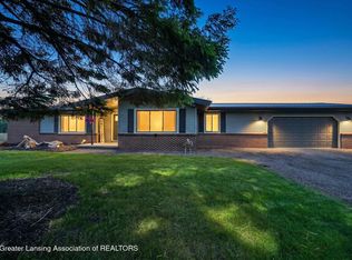 6275 S Morrice Rd, Perry, MI 48872