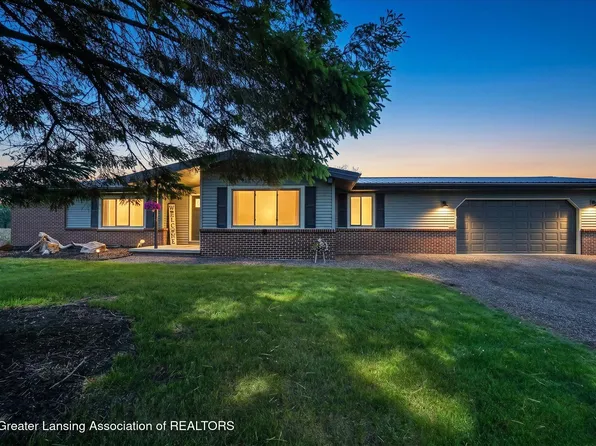 6275 S Morrice Rd, Perry, MI 48872