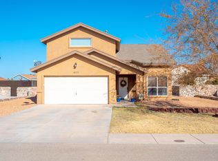 653 Vern Butler Dr, El Paso, TX 79932