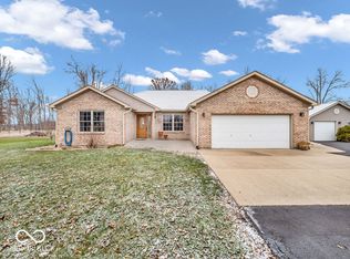 13010 E Legal Tender Rd, Columbus, IN 47203