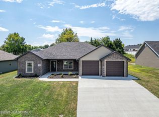 4809 Carly Dr, Jefferson City, MO 65109