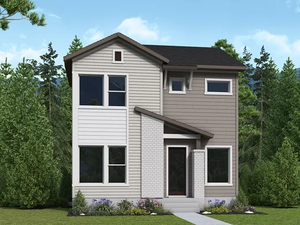 Vandalay Plan, Elevate at Wolf Ranch