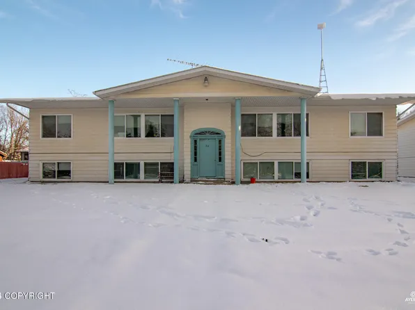 312 N Spruce St, Kenai, AK 99611