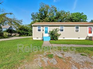 319 Britton St UNIT A, Petersburg, VA 23803