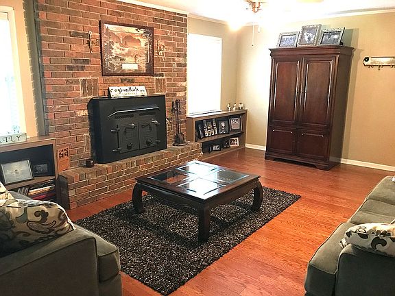 Family Room with Fireplace