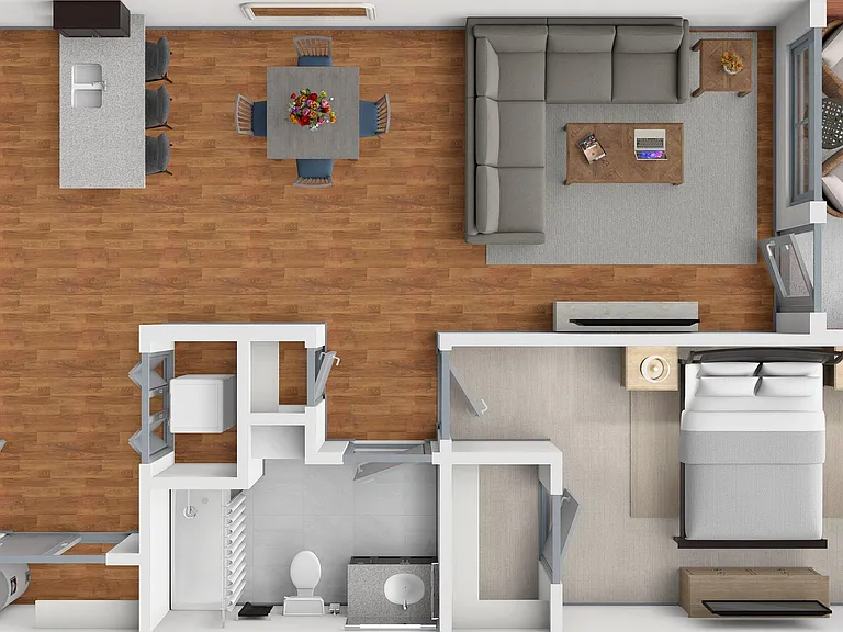 The Russell by Trion Living — Photo 36