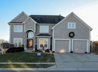 3039 SW Saddlewood Dr, Lees Summit, MO 64081