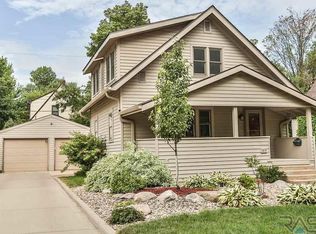 1615 S 1st Ave, Sioux Falls, SD 57105
