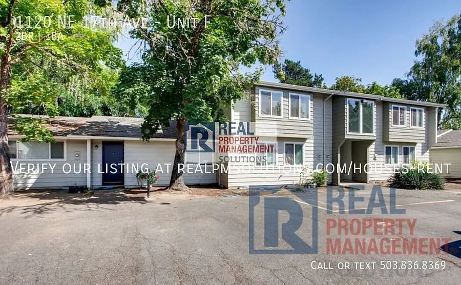 1120 NE 17th Ave #F