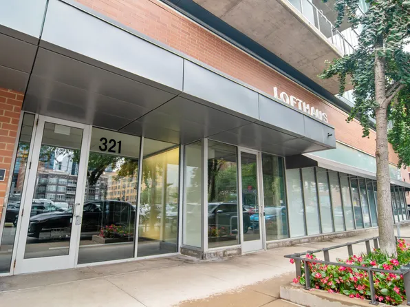 321 S Sangamon St Unit 501, Chicago, IL 60607