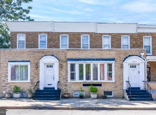2431 E Oliver St, Baltimore, MD 21213