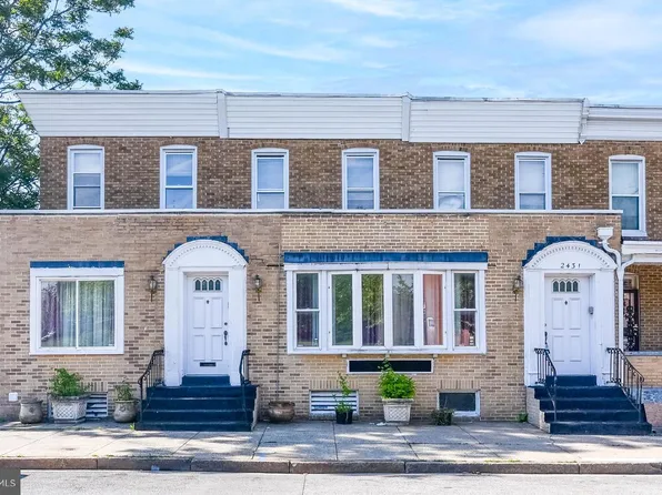 2431 E Oliver St, Baltimore, MD 21213