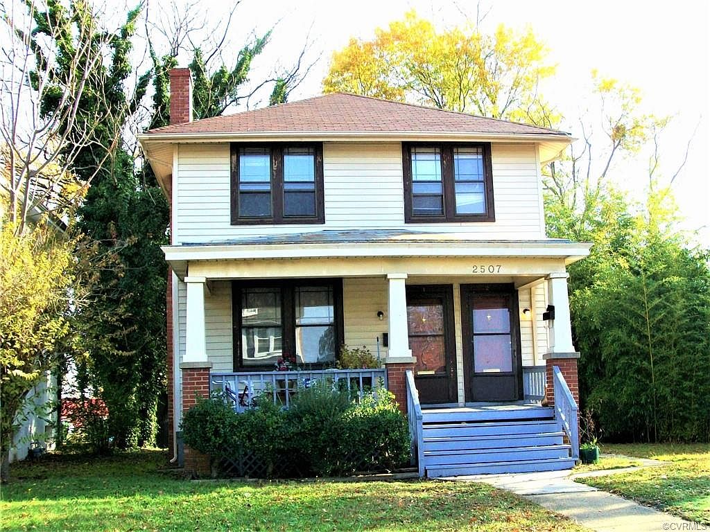2507 Seminary Ave Richmond Va 23220 Zillow