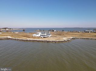 1710 Hoopersville Rd, Fishing creek, MD 21634