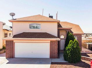 12122 Saint Romeo Ave, El Paso, TX 79936