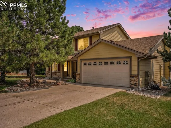 2355 Ramsgate Ter, Colorado Springs, CO 80919