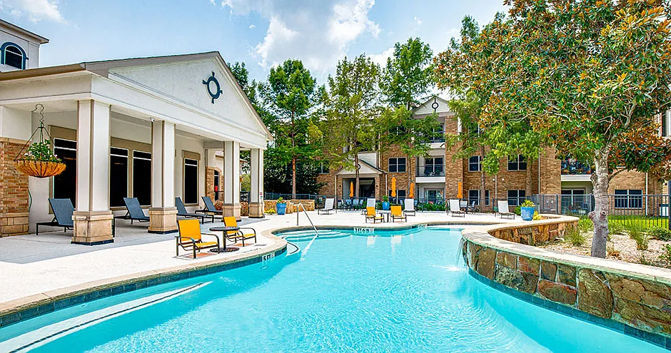 Towne Crossing Apartments — Photo 4