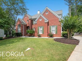 455 Park Creek Dr, Alpharetta, GA 30005