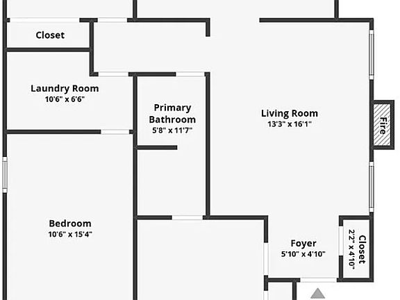 2nd image of 5417 Eastbrook Dr