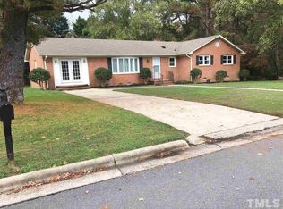 502 Jefferson Dr, Roxboro, NC 27573