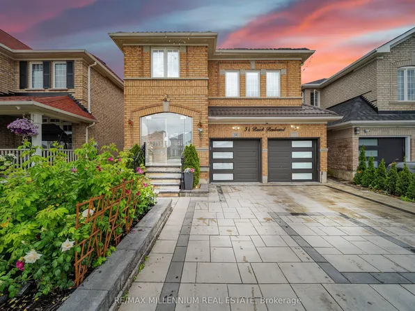 54 Buick Blvd, Brampton, ON L7A 3X7