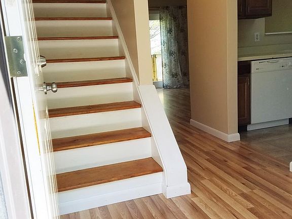 Front Entrance and Corridor