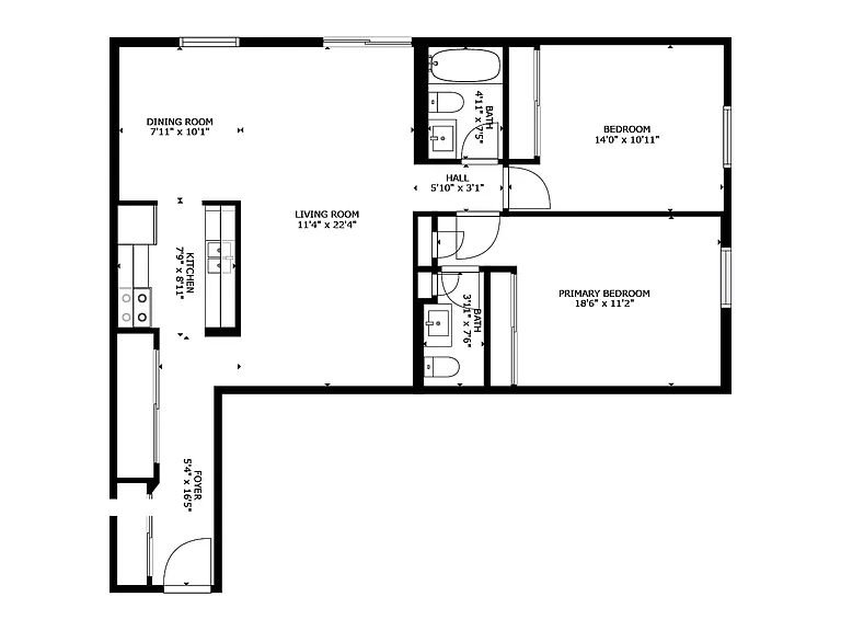 111 Base Line Rd W — Photo 19
