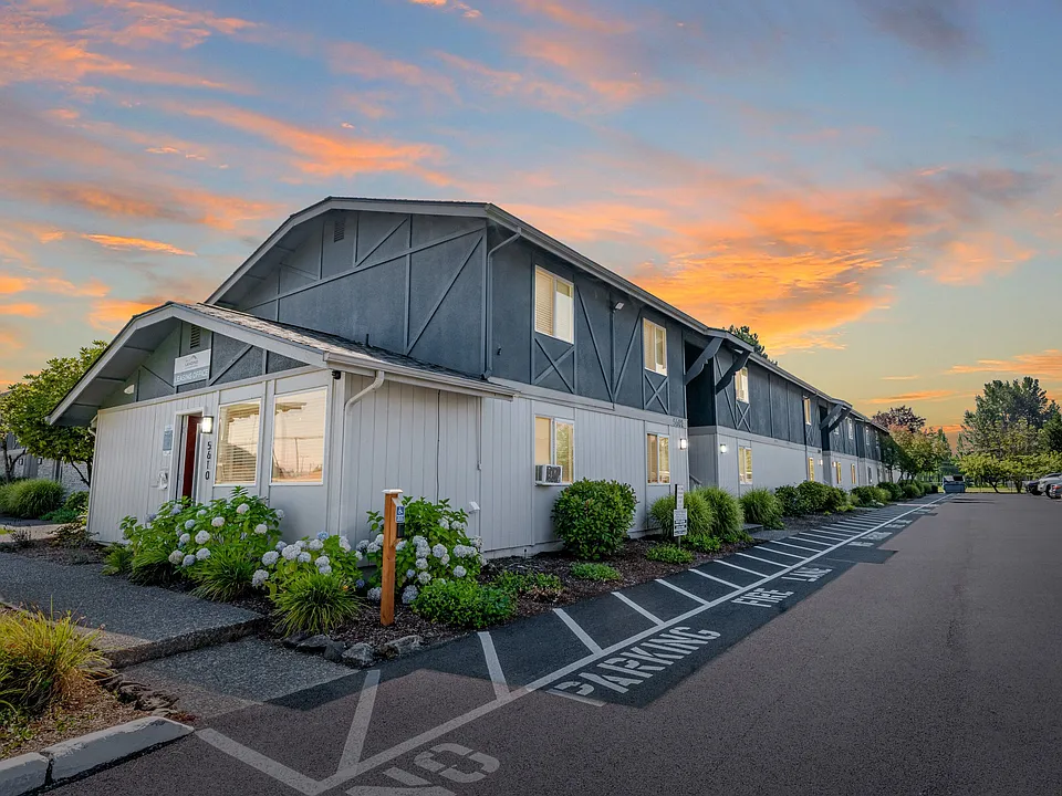 The Landing Apartments