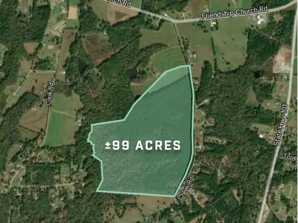 455 Cheek Rd, Gray Court, SC 29645