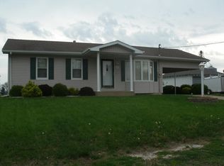 101 W Roe St, Pilot Grove, MO 65276
