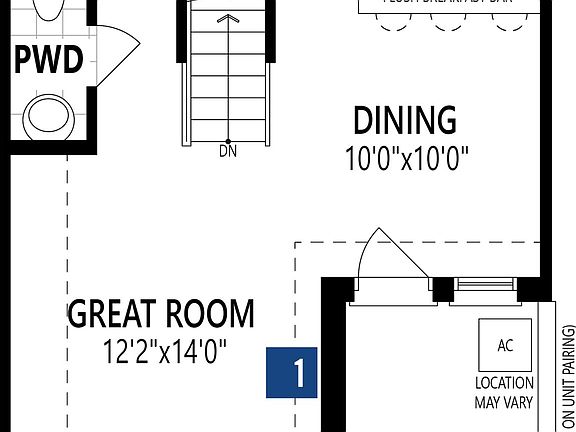 Second Floor
