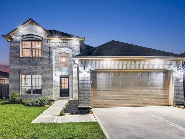 6119 Patton Ln, Pearland, TX 77584