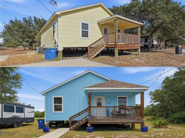 2111 & 2121 Lone Star Rd, Rockport, TX 78382