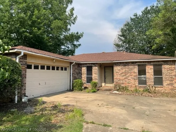 8913 S 30th St, Fort Smith, AR 72908
