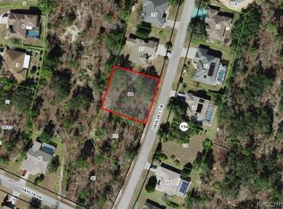 5 Dahlia Ct N, Homosassa, FL 34446