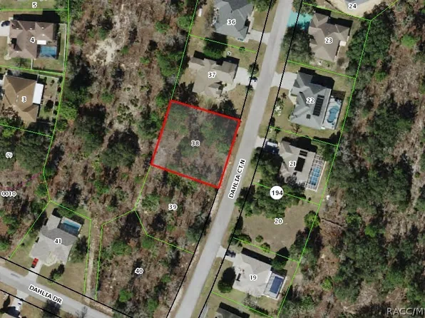 5 Dahlia Ct N, Homosassa, FL 34446