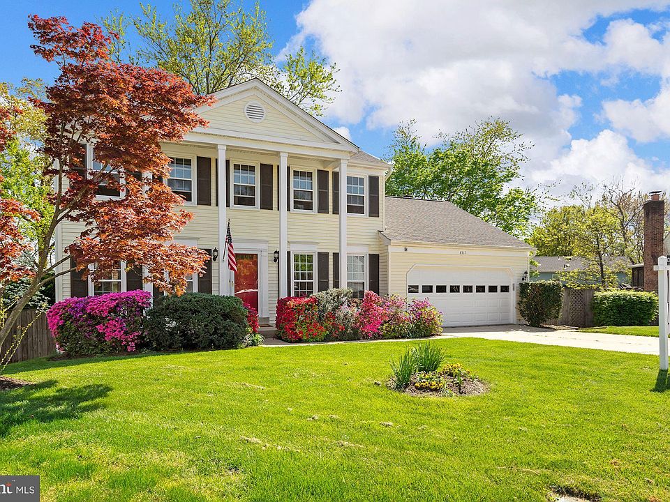8317 Frosty Ct, Lorton, VA 22079 Zillow