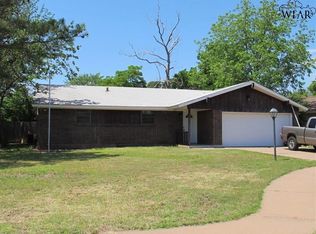 8 Billie Cir, Wichita Falls, TX 76306