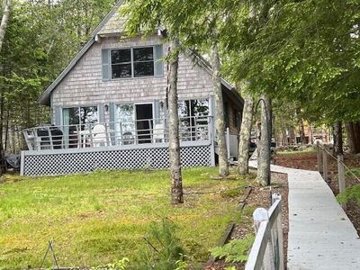 166 Ridge Road, Raymond, ME, 04071