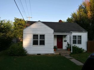 206 S Hadden Ave, El Reno, OK 73036