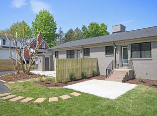 1918 Lewis Mountain Rd, Charlottesville, VA 22903