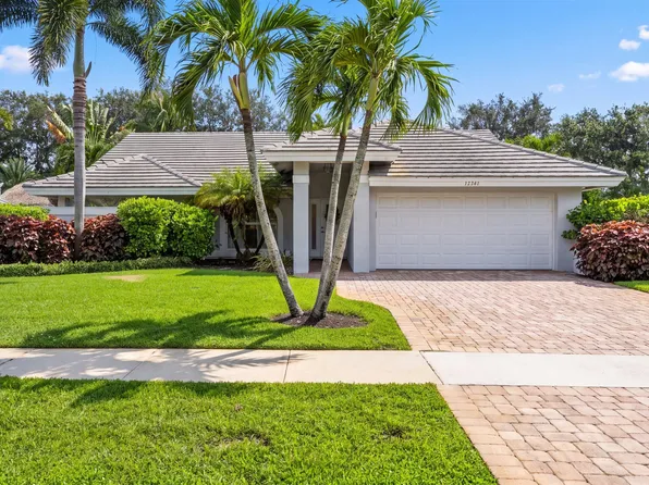 13741 Sheffield St, Wellington, FL 33414