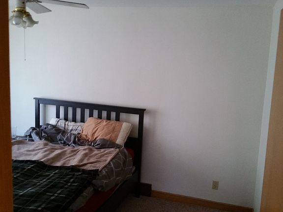 Bedroom 1 w/ closet