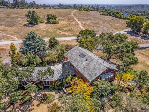 144 Alta Mesa Rd, Woodside, CA 94062
