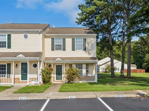 400 Monument Ct, Yorktown, VA 23693