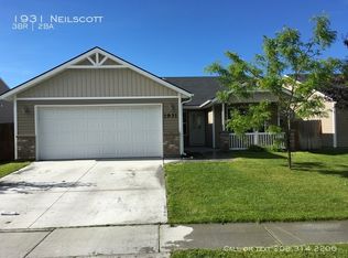 1931 W Neilscott Dr, Nampa, ID 83651