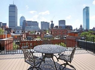 12 Follen St #O-1, Boston, MA 02116